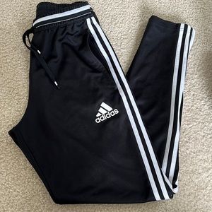 Mens Adidas soccer pants. New
